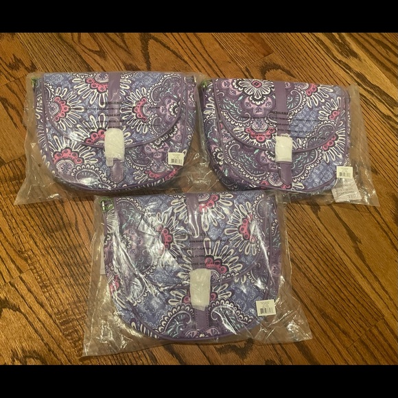 Vera Bradley bag NWT - Picture 6 of 8